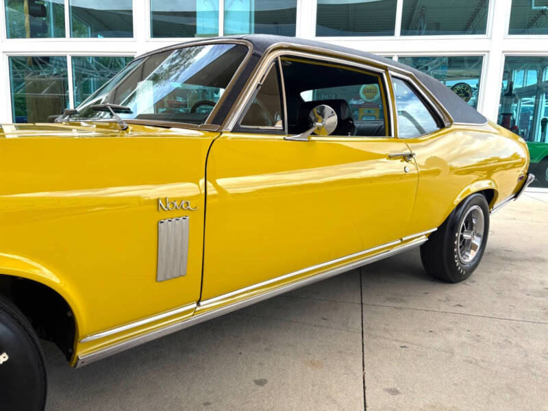 1970 Chevrolet Nova