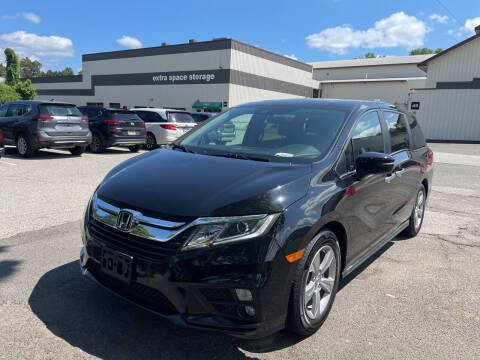 2019 Honda Odyssey for sale at Deals on Wheels in Suffern NY