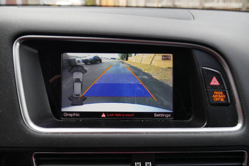 2017 Audi Q5 2.0T quattro Premium