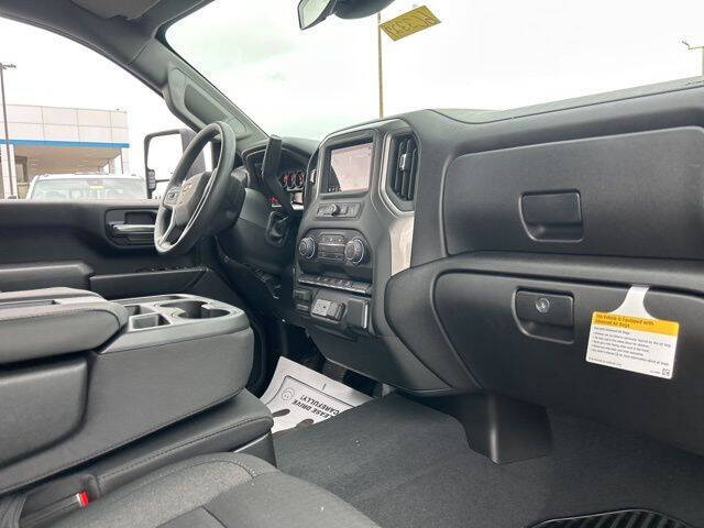 2026 Chevrolet Silverado 2500HD