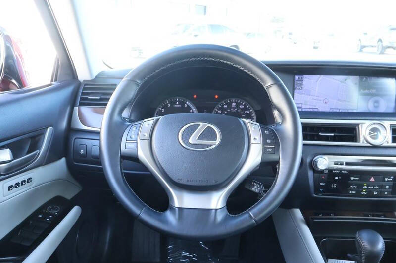 2013 Lexus GS 350