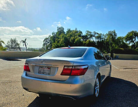 2008 Lexus LS 460