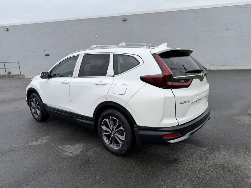 2022 Honda CR-V SE