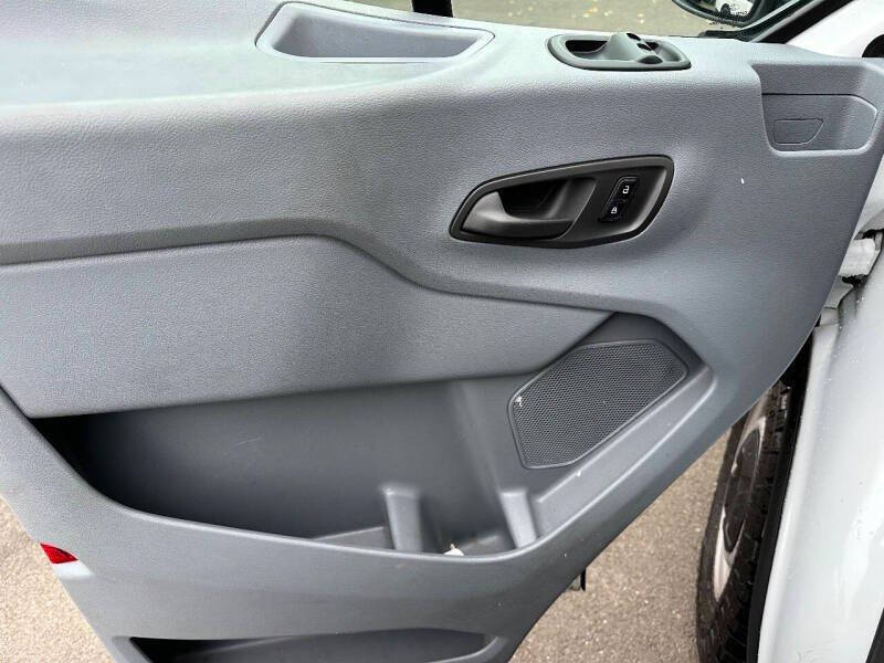 2018 Ford Transit 350