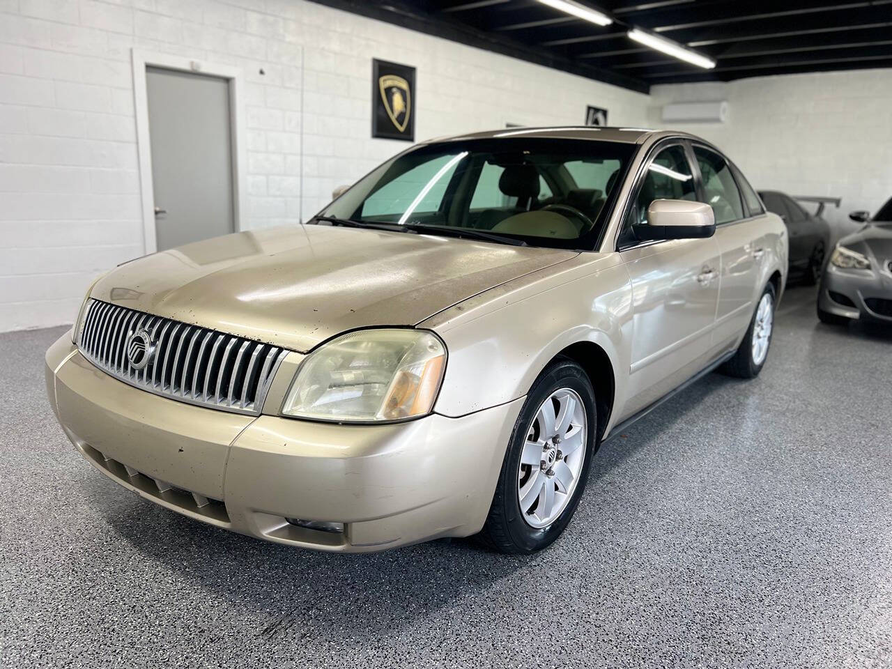 2005 Mercury Montego for sale at Hot Wheels Hot Deals Inc in Leesburg, FL