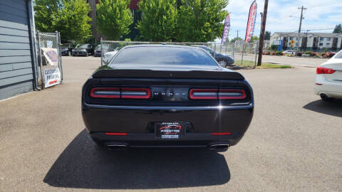 2019 Dodge Challenger SXT