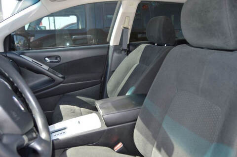 2010 Nissan Murano S