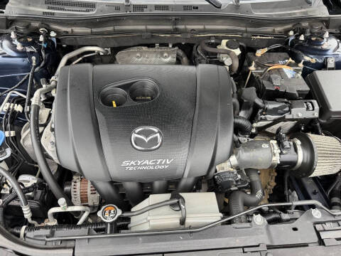 2018 Mazda MAZDA3 Touring