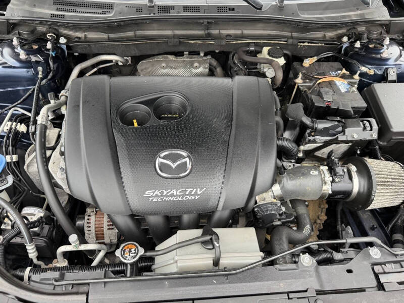 2018 Mazda MAZDA3 Touring
