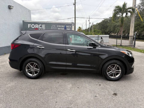 2017 Hyundai Santa Fe Sport 2.4L