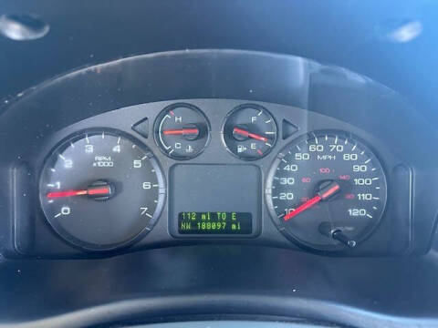 2007 Ford Freestyle SEL