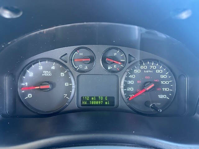 2007 Ford Freestyle SEL