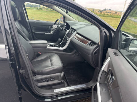 2013 Ford Edge Limited