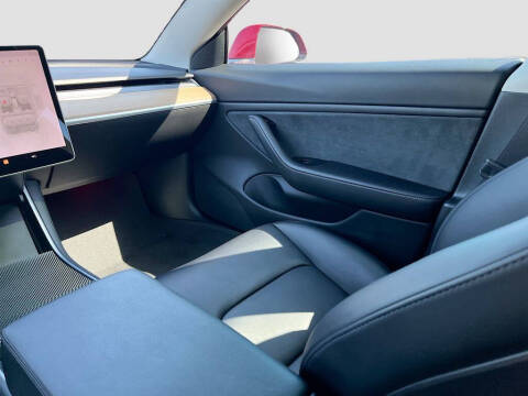 2020 Tesla Model 3 Long Range