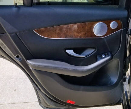 2017 Mercedes-Benz GLC GLC 300 4MATIC