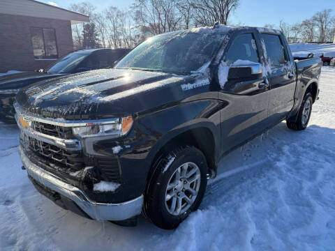 2023 Chevrolet Silverado 1500