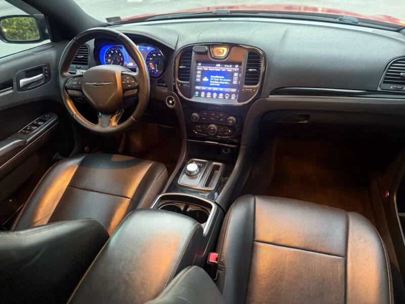 2017 Chrysler 300 S Alloy Edition