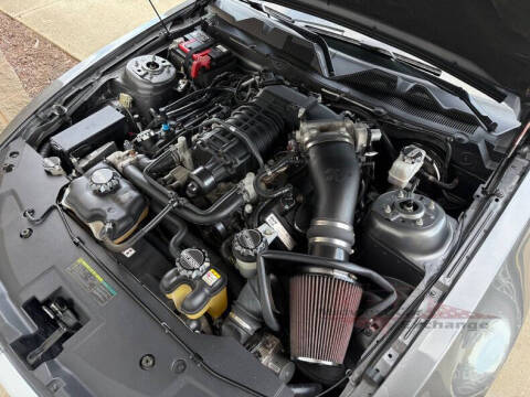 2010 Ford Shelby GT500