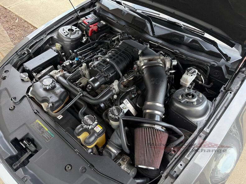 2010 Ford Shelby GT500