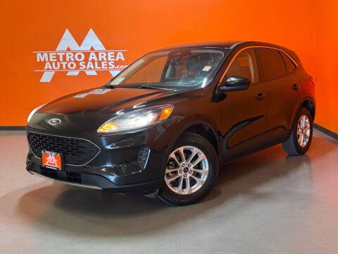 2021 Ford Escape Hybrid SE