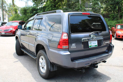2007 Toyota 4Runner SR5