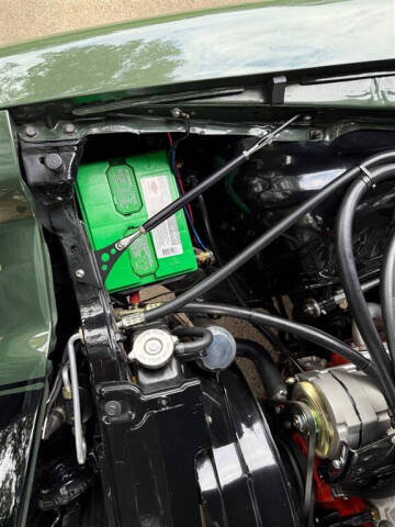 1971 Chevrolet Camaro