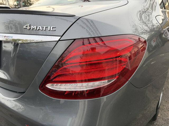 2020 Mercedes-Benz E-Class E 350 4MATIC