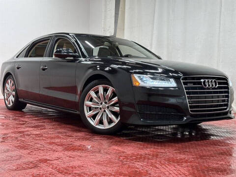 2017 Audi A8 L 3.0T quattro