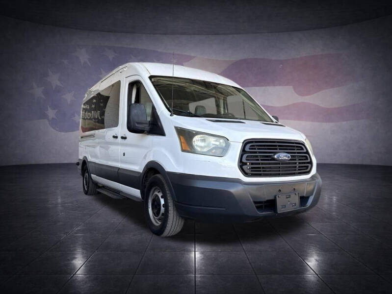 2015 Ford Transit
