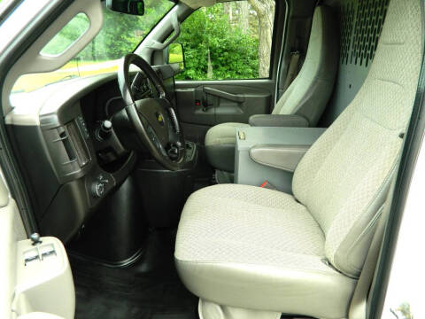 2021 Chevrolet Express 2500