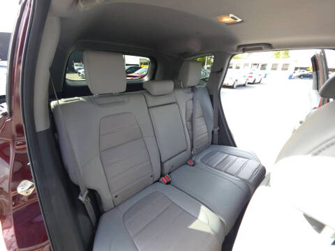 2019 Honda CR-V EX-L