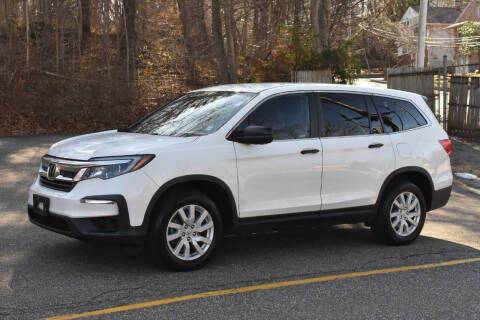 2020 Honda Pilot for sale at Import Masters in Great Neck NY