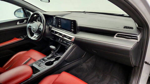 2021 Kia K5