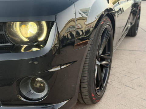 2010 Chevrolet Camaro SS