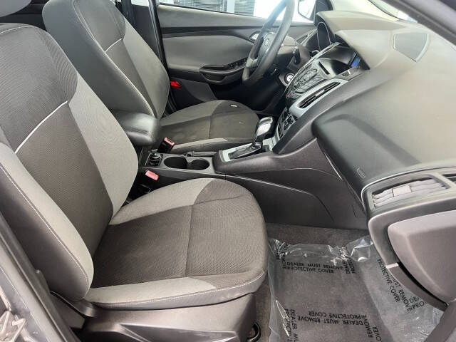 2012 Ford Focus SE