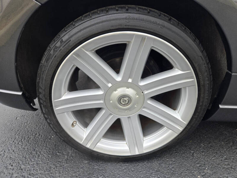 2005 Chrysler Crossfire Limited