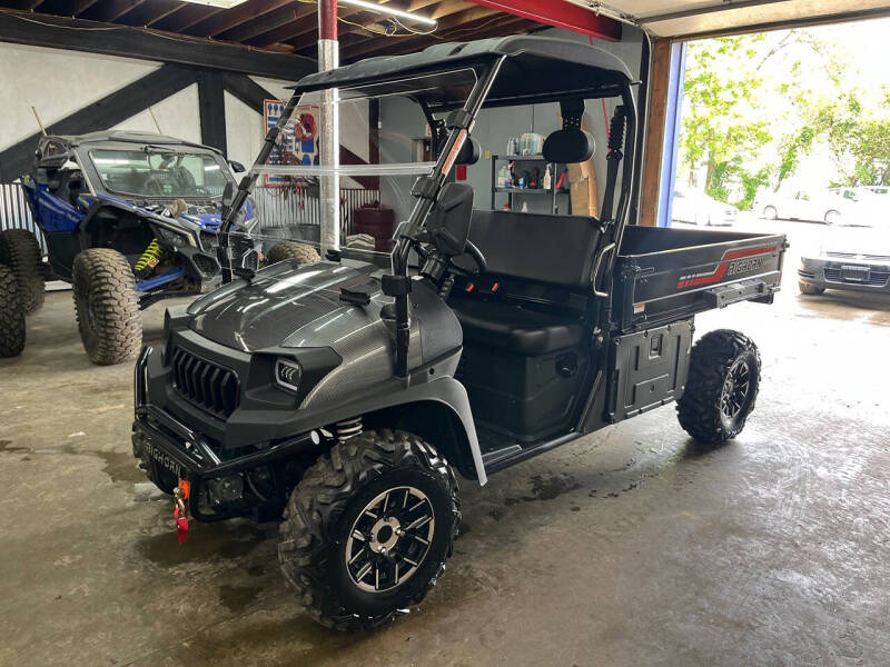 2024 Bighorn Pro Max