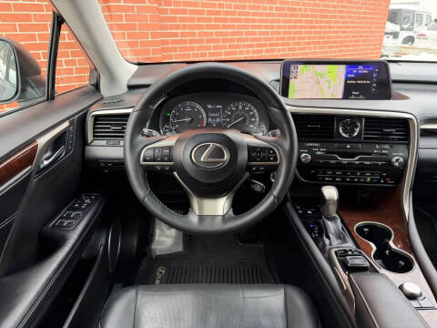 2016 Lexus RX 350 F SPORT