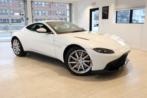 2020 Aston Martin Vantage