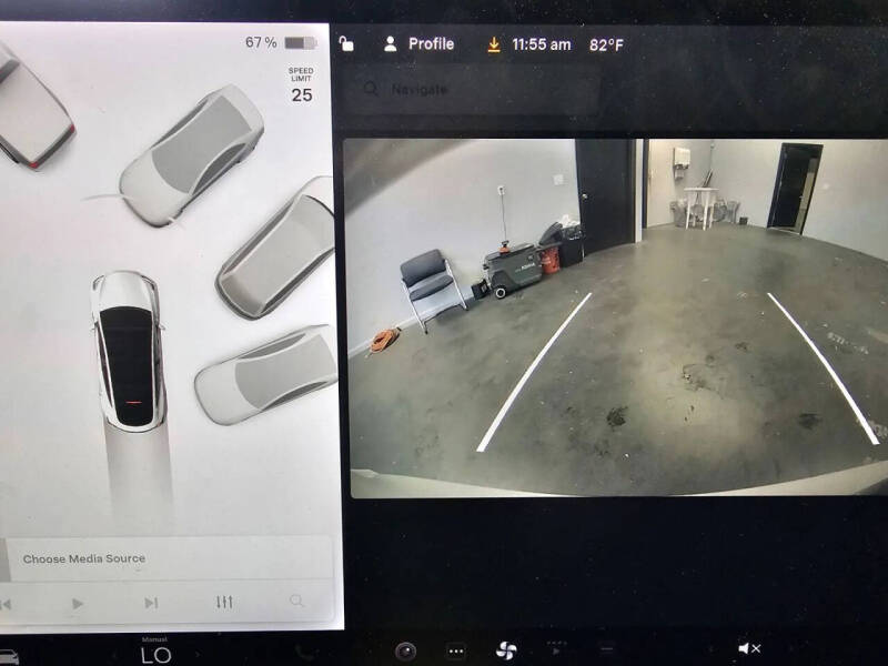 2021 Tesla Model Y Performance
