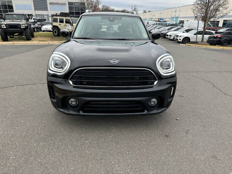 2022 MINI Countryman for sale at Automax of Chantilly in Chantilly VA