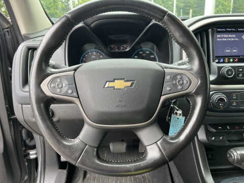 2019 Chevrolet Colorado