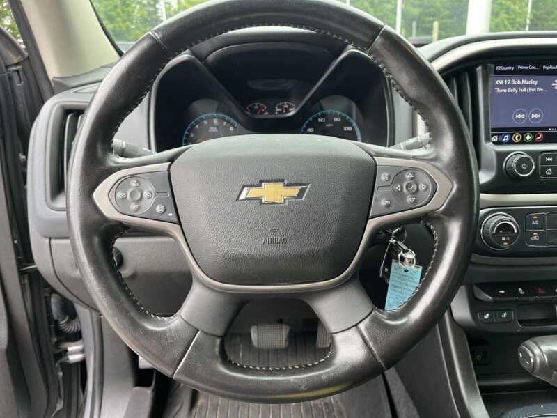 2019 Chevrolet Colorado