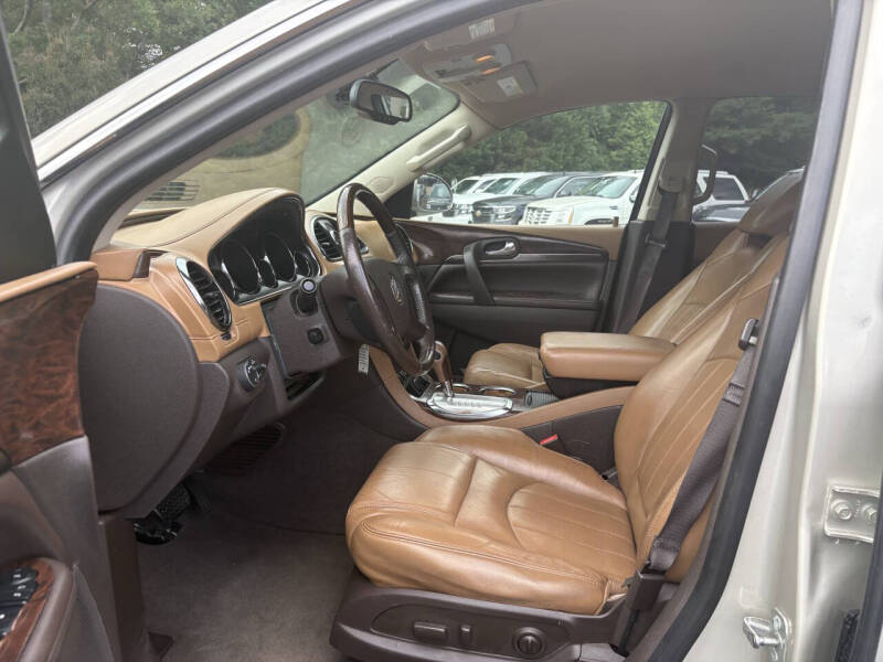 2016 Buick Enclave Premium