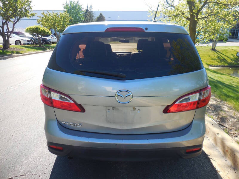 2012 Mazda MAZDA5 Sport
