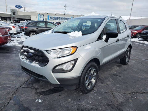 2022 Ford EcoSport S