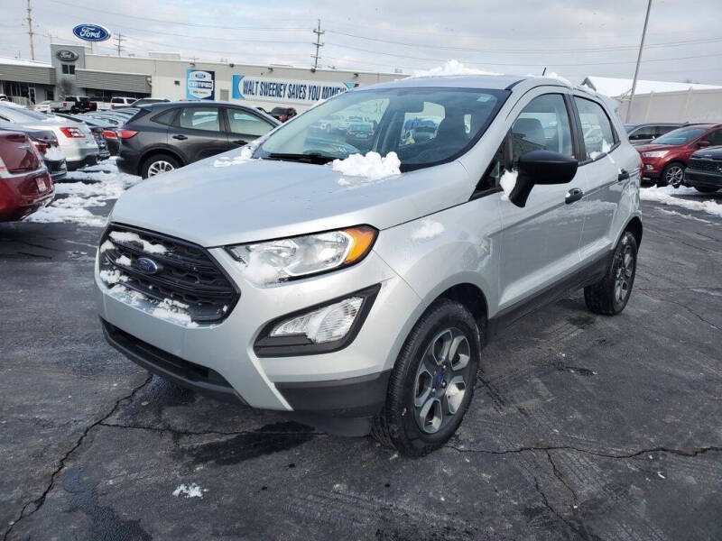 2022 Ford EcoSport S
