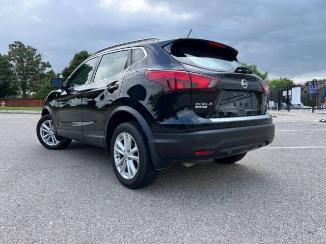 2018 Nissan Rogue Sport for sale at Golden Gears Auto Sales in Wichita, KS