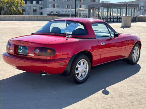 1991 Mazda MX-5 Miata