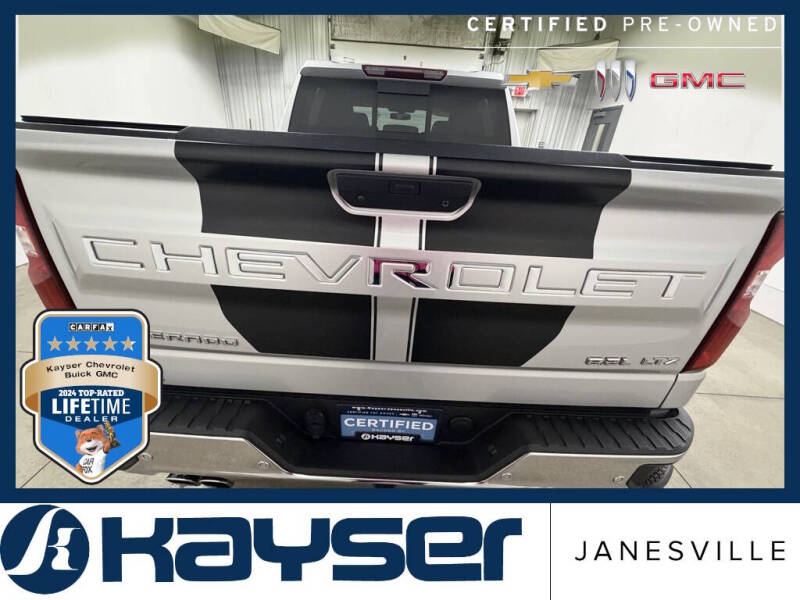 2020 Chevrolet Silverado 1500